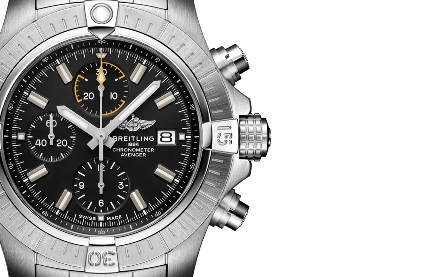 Breitling Avenger A13317101B1X1 WatchProject 21 Shop